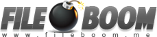 Fboom Logo