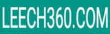 Leech360 Logo