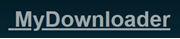 My-Downloader Logo