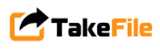 TakeFile Logo