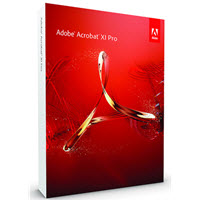 Adobe Acrobat Pro DC XI 2016