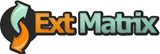 ExtMatrix Logo