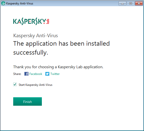 Kaspersky tweak lite